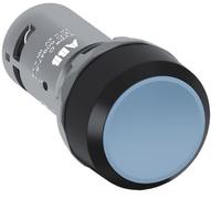 Pushbutton monostable 22mm concave 1Z+1R CP 1SFA619100R1074