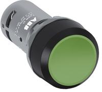 Pushbutton Monostable 22mm Concave 2Z Green CP 1SFA619100R1022