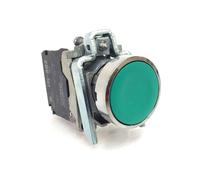 Pushbutton Set XB4BA31 Schneider Green NO (ZB4BZ101 + ZB4BA3)