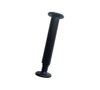 Pushchair behind the rear rear bearing bar rear beard board backrest trolley part pushchair accessories easy installation pushchair comfort upgrades