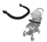 Pushchair Bumper Bar Handlebar Compatible with Babyzen YOYO2 YOYO+ Strollers, Prams & Accessories (Oxford Cloth)