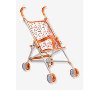 Pushchair - DJECO orange