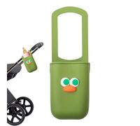 Pushchair Drink Holder - Cute Scooter Coffee Mug Holder, Portable Drink Holder for Camping Wheelchair Trolley Bicycle Key Mobile Phone Snack Travel Hiking Tour Adventure Picnic and More
