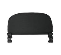 Pushchair Footrest, Adjustable Foot Rest Extension Attachment, Ergonomic Comfort Extension as Stable Footrest