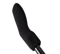 Pushchair Handle Covers 1Pair Black Neoprene Baby Stroller Grip Cover Carriages Poussette Handle Protector Cover