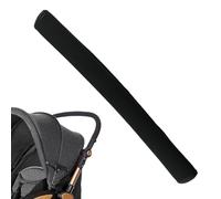 Pushchair Handlebar Cover - Removable Replacement Armrest Protector | Dust Wrap for Outdoor Protection - Coat Protection
