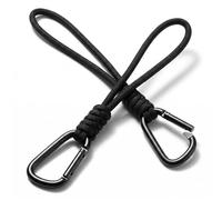 Pushchair Hooks Pram Accessories 2 Pieces Non-Slip Aluminium Alloy