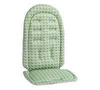 Pushchair Insert, Reversible Padding for Pushchairs, Breathable Baby Head and Body Support for Prams, Everyday, Travel, Leisure, Home and Car
