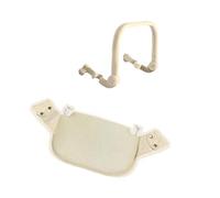 Pushchair Leg Rest Elongators Addons 2 Pack Permanent University Substance Impermeable Plan Easy Assembly Not Slip Pushchair Footrest University Cloth