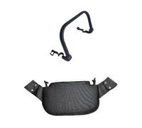 Pushchair Leg Rest Elongators Addons 2 Pack Permanent University Substance Impermeable Plan Easy Assembly Not Slip Pushchair Footrest University Cloth