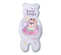 Pushchair Mat | Soft Breathable Universal Mat - Cooling Cushion for Children's Buggy, Summer Chair, Car, Outdoor, Walk, Park, Home, Nursing