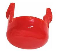 Pushchair Screw Stem Replacement Cylindrical Gasket Pads Side Handrails for Strollers Repair Part Handle Replacement