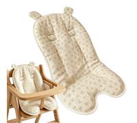 Pushchair Seat Cover Insert - Reversible and Easy Assembly, Seat Cushion for Pushchair - For Home Walks, Indoor and Outdoor Shopping, Camping, Trips Girls and Children