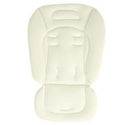 Pushchair Soft Cotton Padding - Washable Adjustable Pram Liner | Stroller Padding Insert | Baby Pram Insert Pad | New Born Car Seat | Cosy Seat Cushion Pad for innfant and Toddler