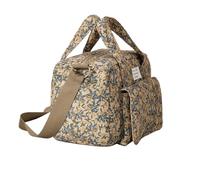 Pushchair Storage Bag Baby Strollers Hanging Bag Quilted, C