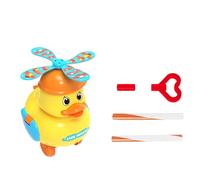 Pushchair Stroller & Pram Toys - Lghtweight Early Years Sensory Learning Toy | Sensory Learning Toys | Kids Little Yellow Duck Push Toys for Toddler Boys Girls 1-3 Year