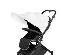 Pushchair Sun Shade Extension | Universal Baby Sail - Foldable Parasol Cover with UV Protection for Baby Child Stroller Travel Cot and Car Seat