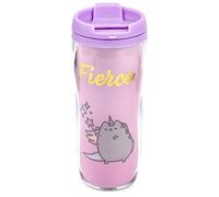 Pusheen 1002083 Tumbler, Pink, One Size