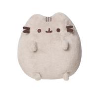 Pusheen 13cm Sitting Mascot Plush Ultra Soft, Grey