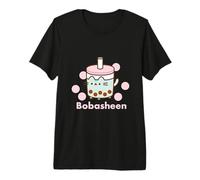Pusheen Boba Tea Tshirt Premium T-Shirt