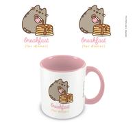 Pusheen - Breakfast For Dinner - Mug - white - Onesize - Ceramic Onesize