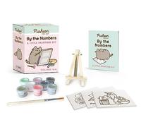 Pusheen by the Numbers: A Little Painting Kit (RP Minis)