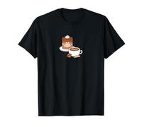 Pusheen Cake & Coffee T-Shirt