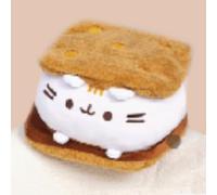 Pusheen Cat Plushies | 15cm Stuffed animals Peluches | Soft, Cuddly, Fluffy Teddy Bear for Kids, Girls & Boys that makes Birthday, Christmas & other occasions speacial! (Pusheen Cat)