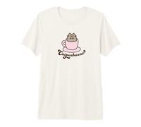 Pusheen Catpusheeno Coffee Cup Premium T-Shirt