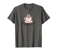 Pusheen Catpusheeno Coffee Cup T-Shirt