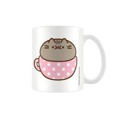 Pusheen Cato Mug in Off-White Pusheen Off-White