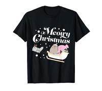 Pusheen Christmas T-Shirt
