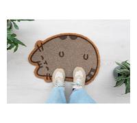 Pusheen Door Mat