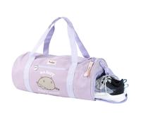 Pusheen Duffle Bag 38L Gym Travel Weekend Shoe Compartment Cat Lovers Gift