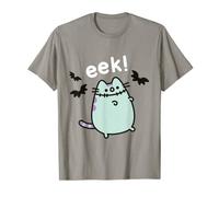 Pusheen Eek Halloween Tshirt T-Shirt