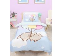 Pusheen Enjoy Panel Duvet Print