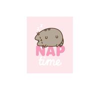 Pusheen Nap Time Fleece Blanket