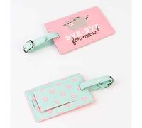 Pusheen Foodie Collection Passport Holder And Luggage Tag