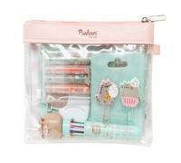 Pusheen Foodie Collection Stationery Kit