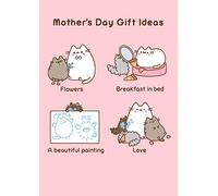 Pusheen Gift Ideas - Blank Mother's Day Card - PUSH61