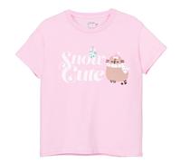 Pusheen Girls Christmas T-Shirt NS8168