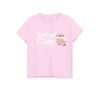 Short Sleeved T-Shirt Pusheen Pink 13-14 Years