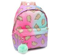 Pusheen Girls Multicoloured Pusheen The Cat Backpack (One Size)