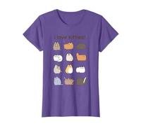 Pusheen I Love Kitties! T-Shirt