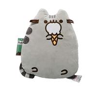 Pusheen Ice Cream Cushion, Grey, 37x30x7cm