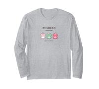 Pusheen Macarons Sweet Moments Long Sleeve T-Shirt