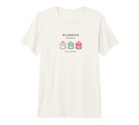 Pusheen Macarons Sweet Moments Premium T-Shirt