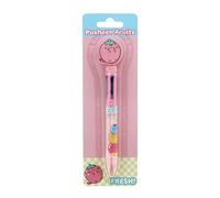 Pusheen Multi Colour Pen | 6 Colour Pen | Writing Pen | Novelty Pen | Multicoloured Pen | Cute Stationary | Kawaii Stationery | Pusheen Stationery