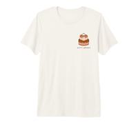 Pusheen Petit Gateau Cake Premium T-Shirt