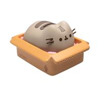 Grupo Erik 3D Cat Money Box For Kids - Pusheen Gifts For Cat Lovers | Money Bank, Kids Piggy Bank, Piggy Banks For Adults | Pusheen Merchandise, Kawaii Stuff, Kawaii Gifts
